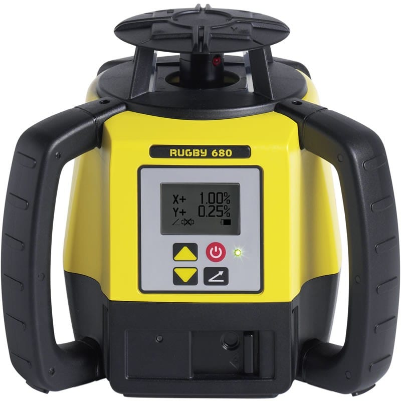 Buyers guide to rotary laser level 2