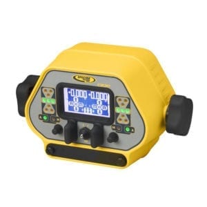 Spectra Precision Laser cb30 Dual Control Box