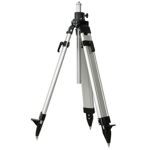 Seco aluminum tripod with crank-up assembly 1