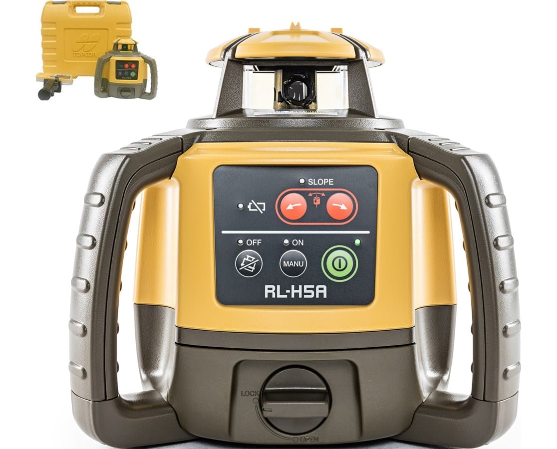 5 of the best topcon laser levels 1