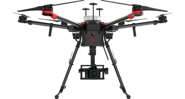 Leica aibot cx uav construction drone 1