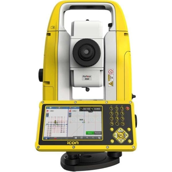 Leica icon icb50 manual construction total station 2