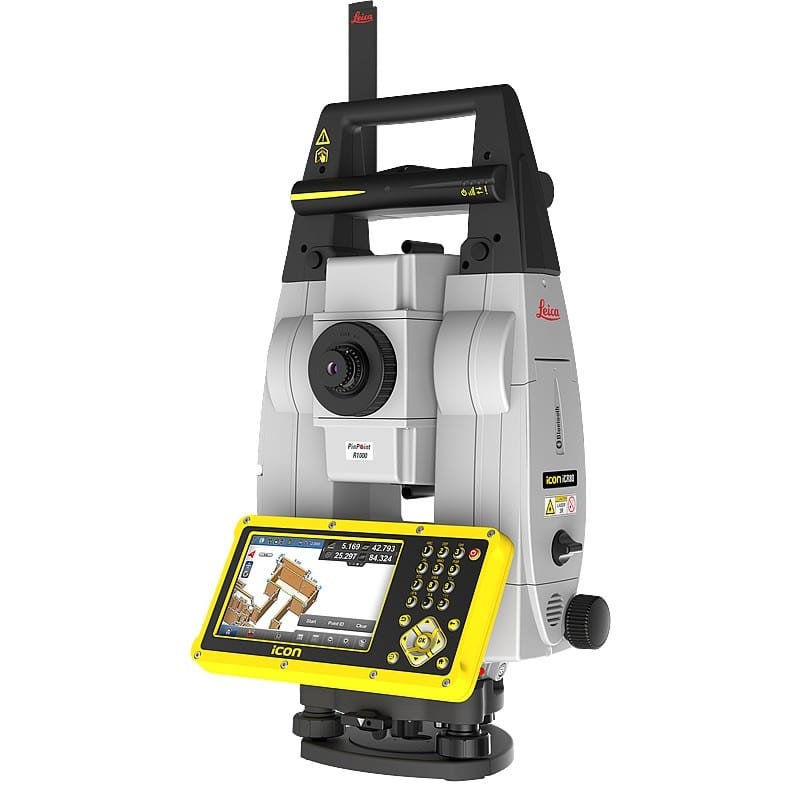 How to pick the best total stations? 3