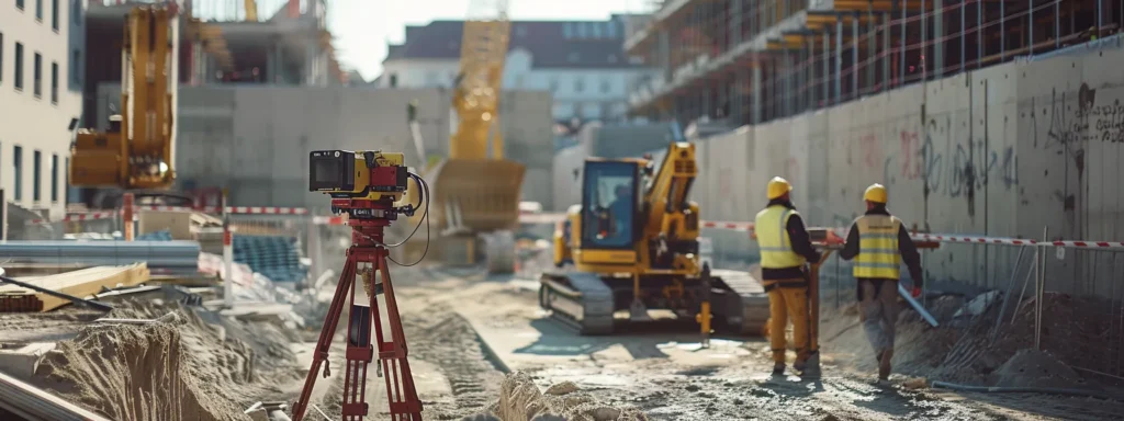 Robotic total stations